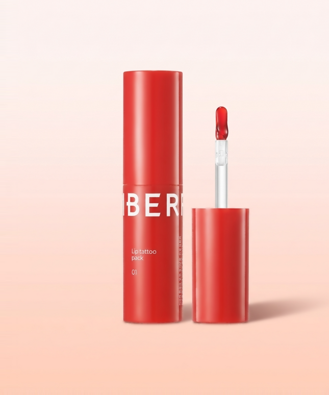 piyonna BERRISOM Lip Tattoo Pack Makeup Lip Makeup Lip Tint