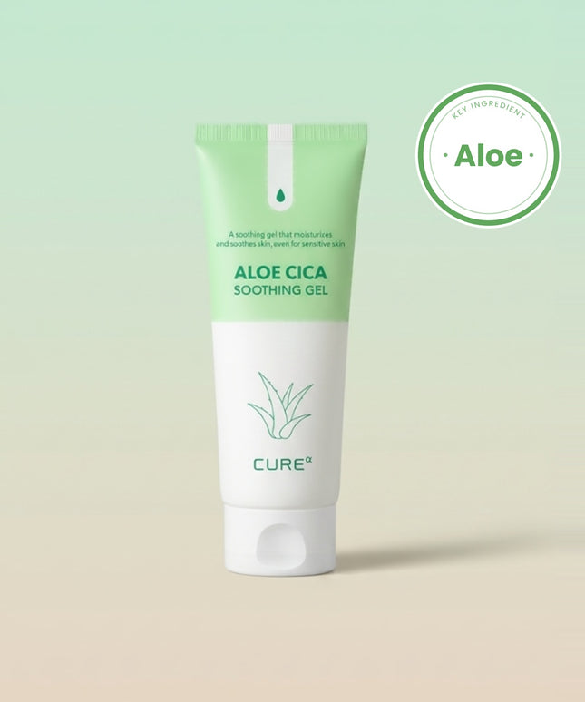 piyonna KIM JEONG MOON ALOE Cure Alpha Aloe Cica Soothing Gel 150ml Sun Care After Sun