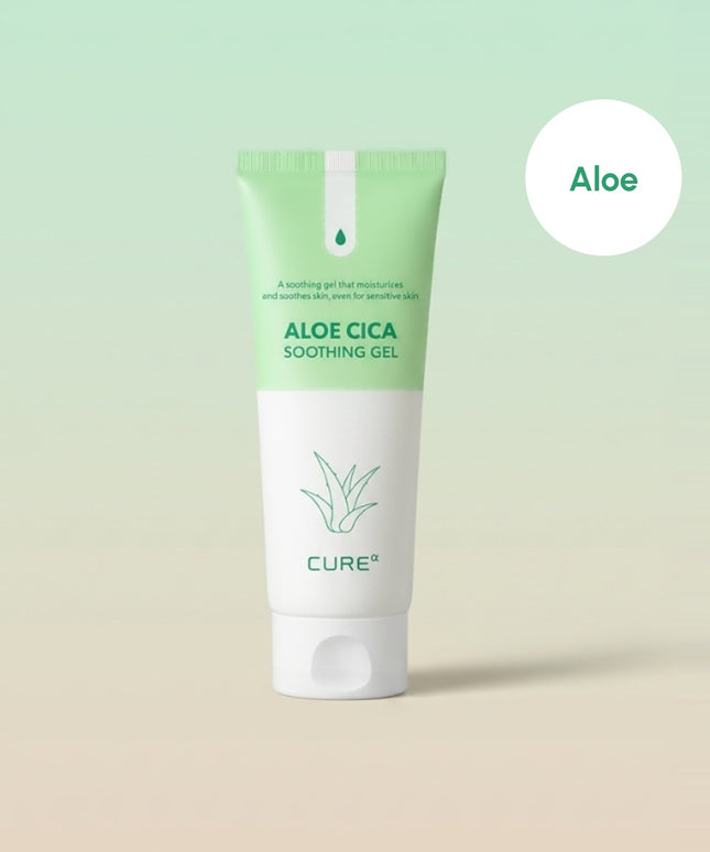 piyonna KIM JEONG MOON ALOE Cure Alpha Aloe Cica Soothing Gel 150ml Sun Care After Sun