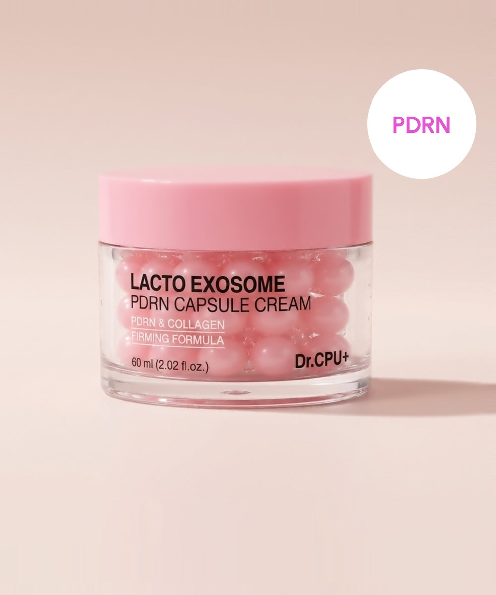 piyonna Dr.CPU Lacto Exosome PDRN Capsule Cream 60g Face Care Cream