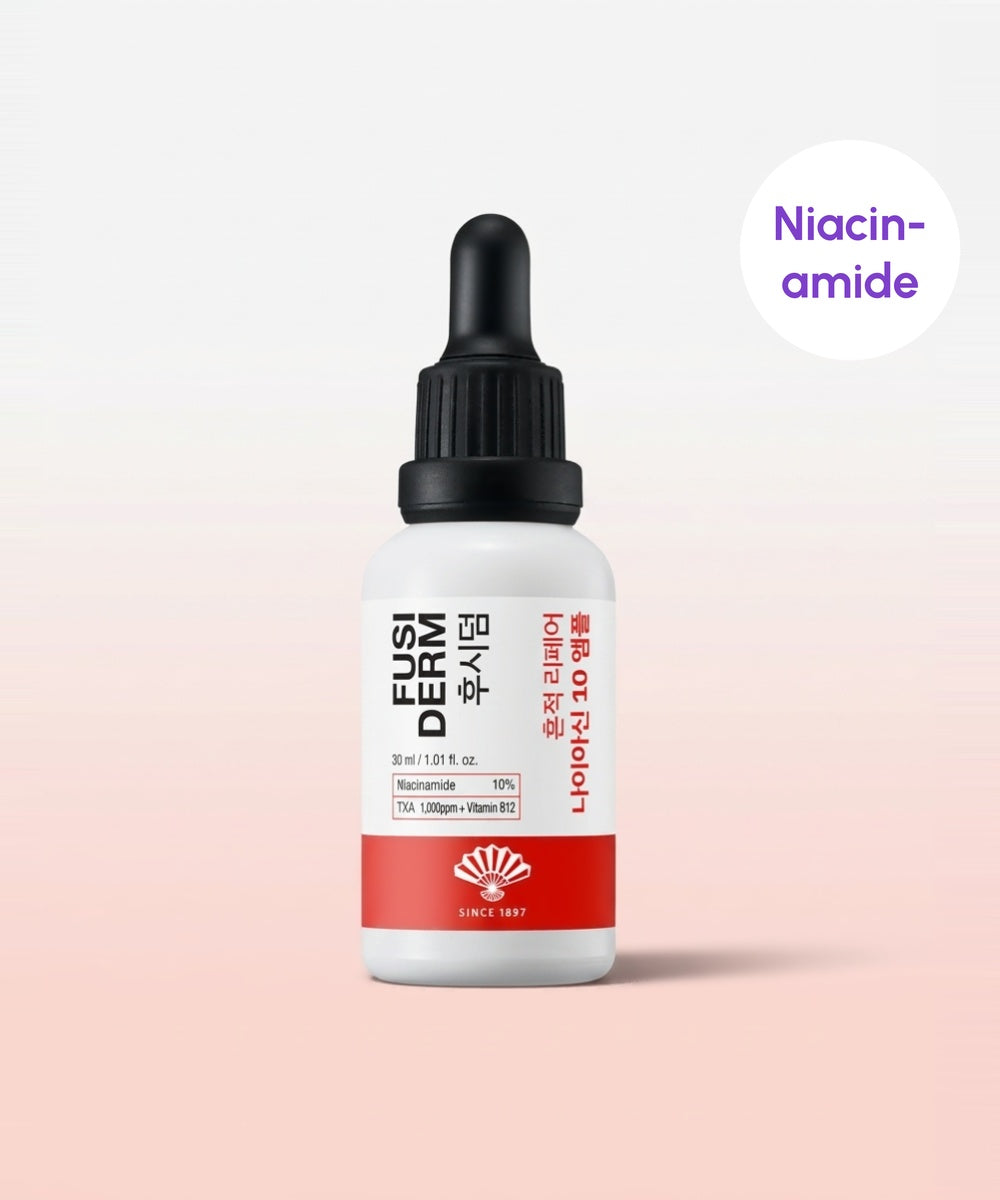 piyonna FUSIDERM Mark Repair Niacin 10 Ampoule 30ml Soins visage Sérum