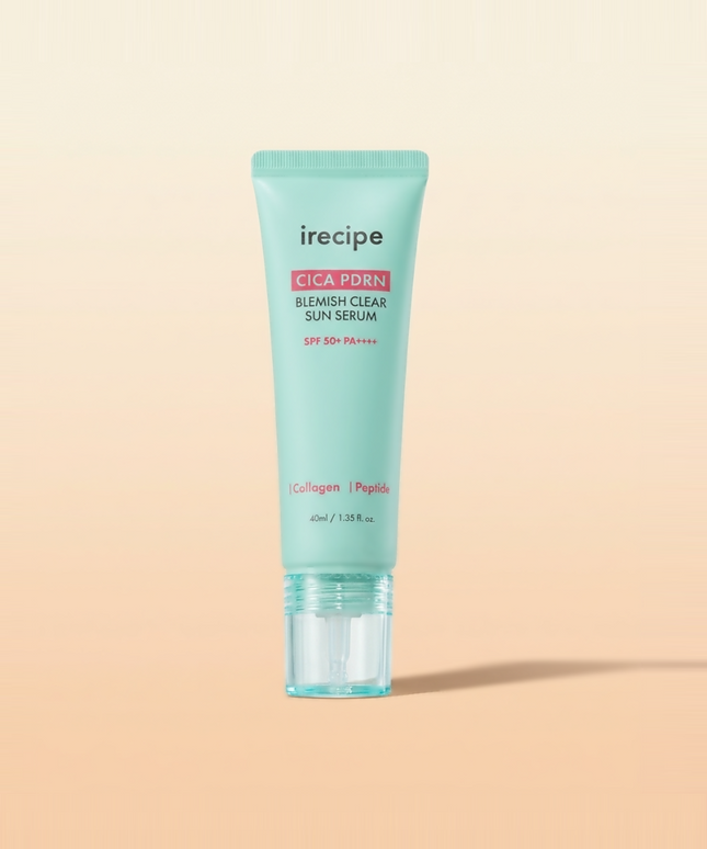 piyonna Cica PDRN Trace Clear Sun Serum 40ml Sun Care Sun Lotion