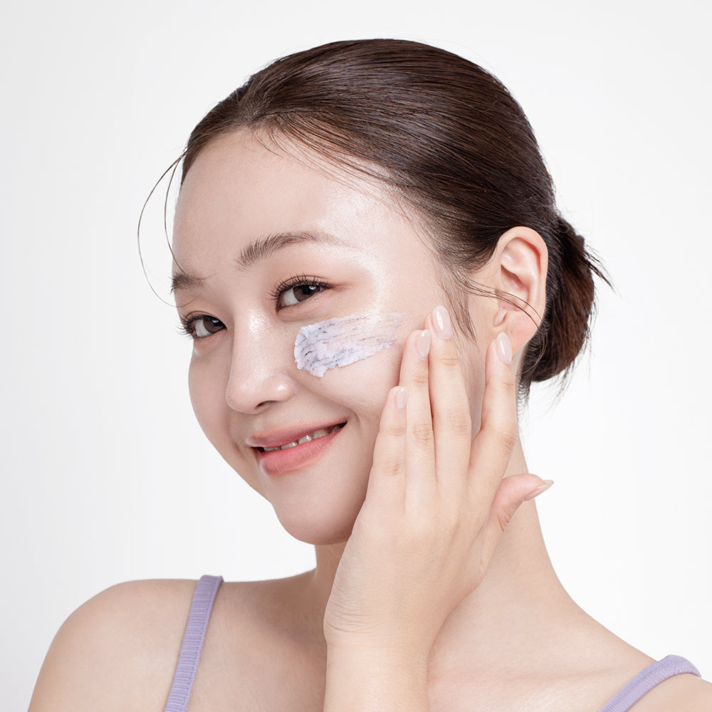 piyonna Benton Guava Tteokfoam Cleanser 120ml Soins visage Démaquillage Mousse nettoyante