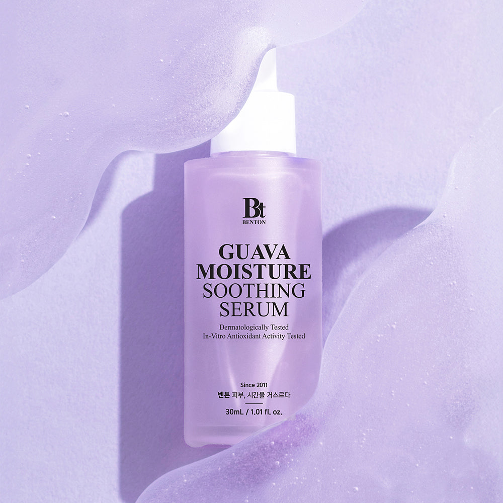 piyonna Benton Guava Hydrating Soothing Ampoule 30ml Soins visage Sérum