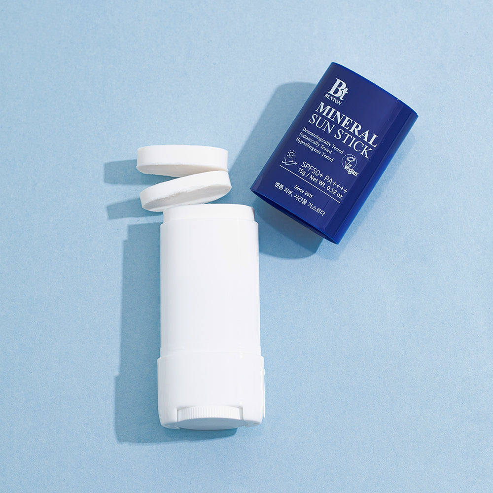 piyonna Benton Mineral Sun Stick SPF50+/PA++++ 15g Sun Care Sun Stick