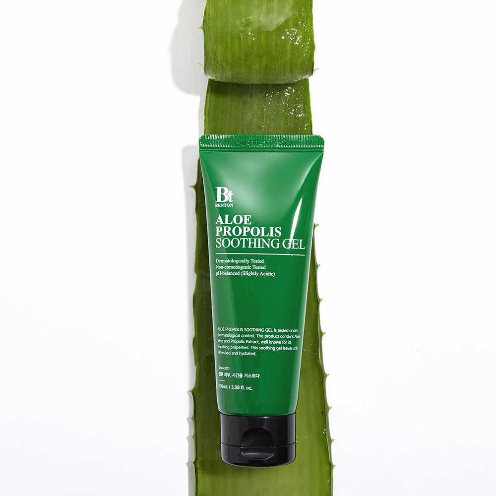piyonna Benton Aloe Propolis Soothing Gel 100mL Sun Care After Sun
