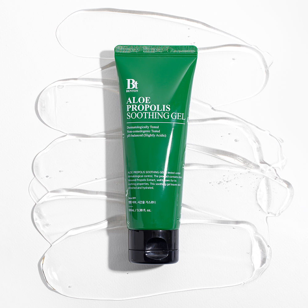 piyonna Benton Aloe Propolis Soothing Gel 100mL Sun Care After Sun