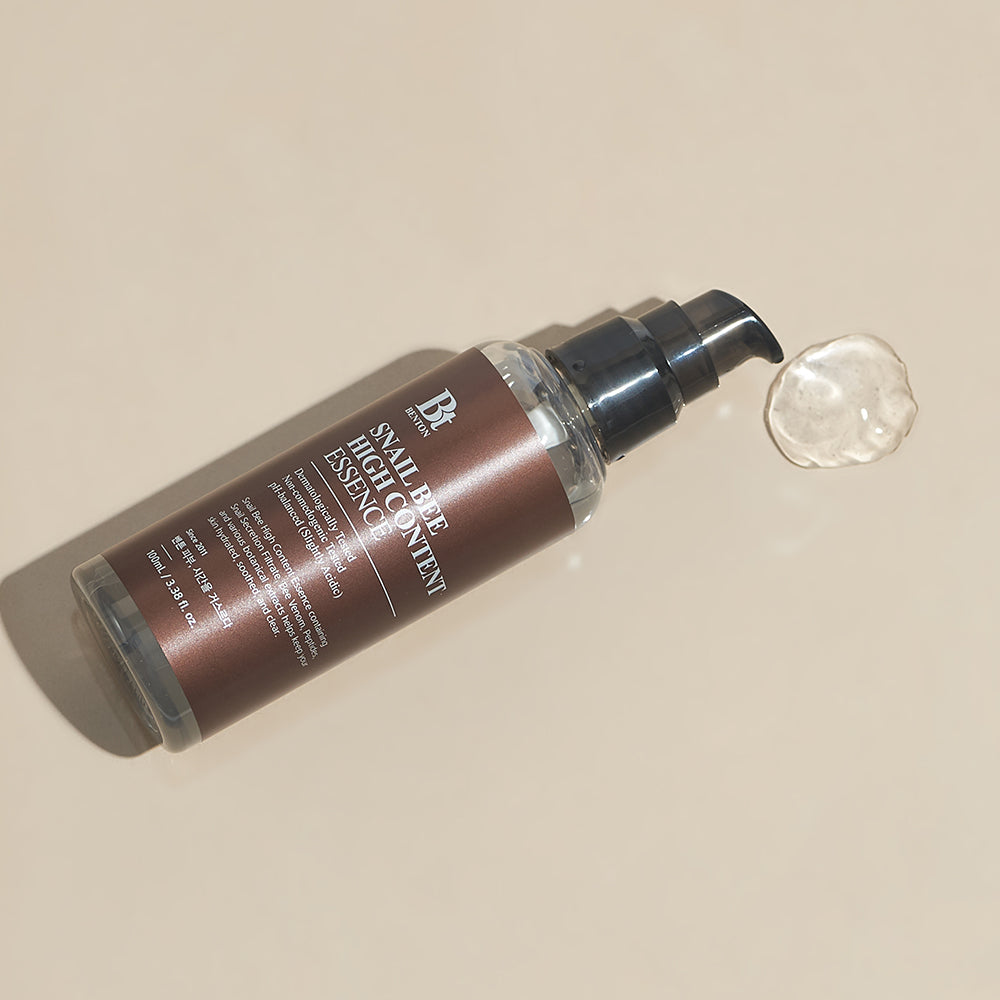 piyonna Benton Snail Bee High Content Essence 100ml Face Care Serum