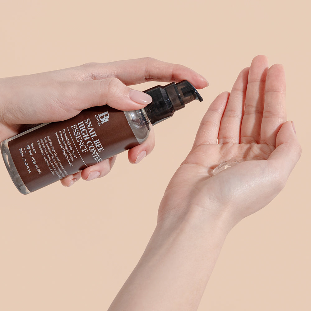 piyonna Benton Snail Bee High Content Essence 100ml Face Care Serum