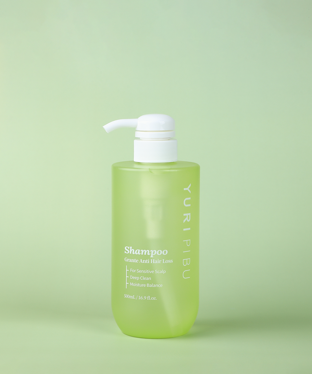 piyonna Shampooing anti-chute Grante 500 ml Cheveux & Soins corps Soin cheveux Shampooing