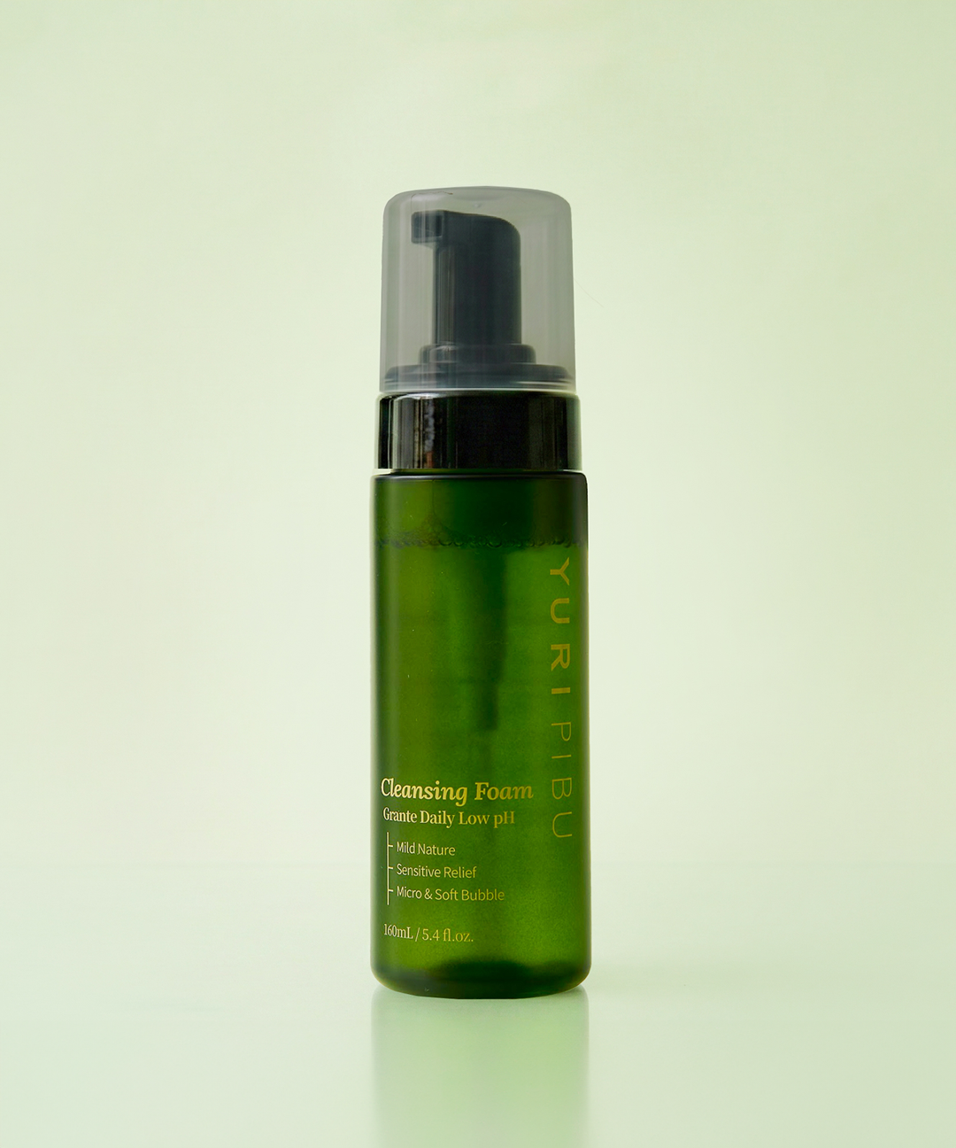 piyonna Nettoyant moussant quotidien Grante 160 ml Soins visage Démaquillage Mousse nettoyante