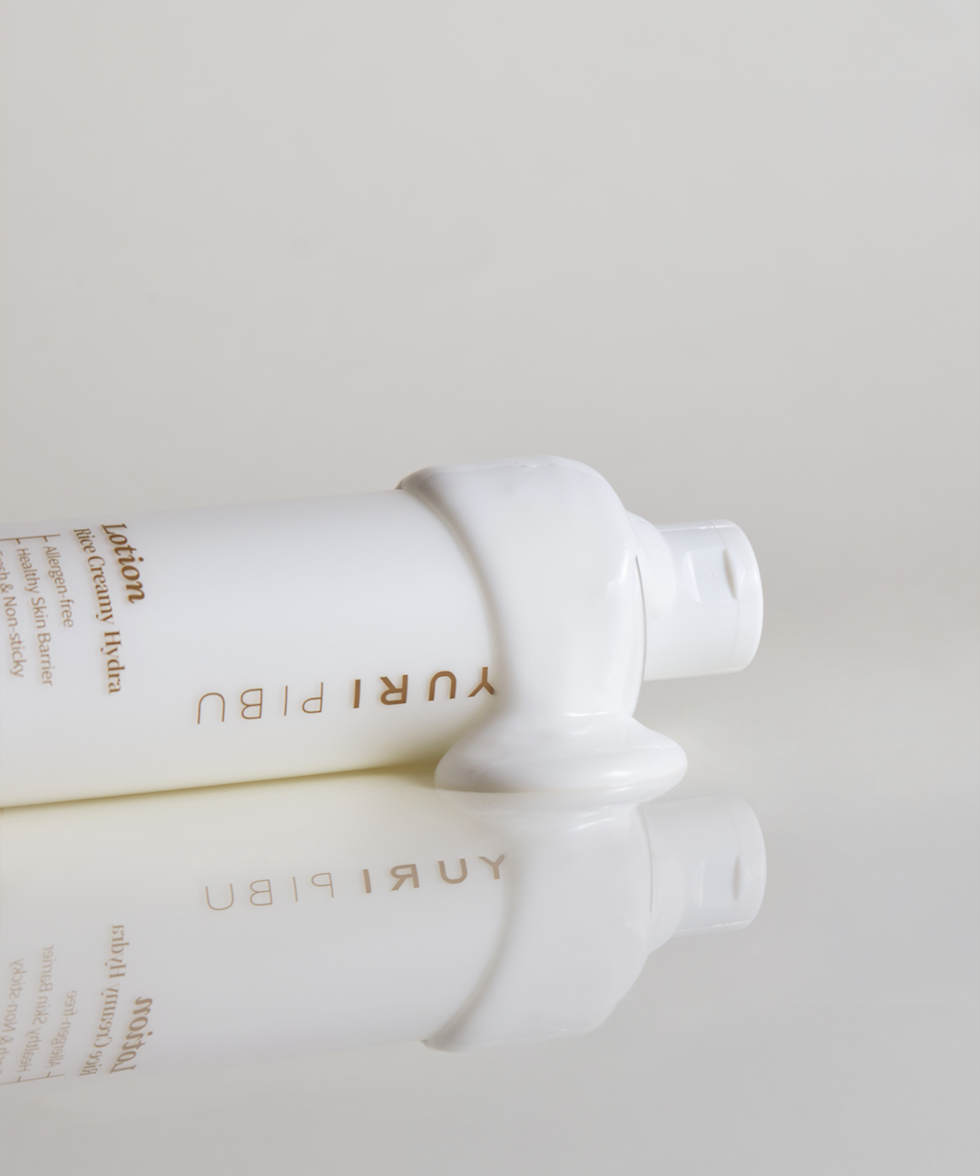 piyonna Lotion hydratante crémeuse au riz 210 ml Soins visage Lotion