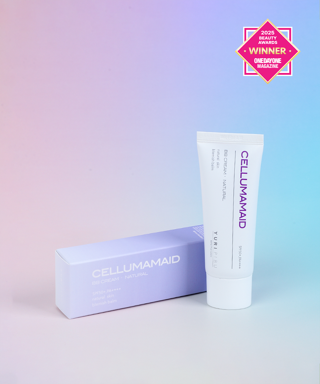 piyonna Jikjin Cellum Amide BB Cream 40g SPF50+ Maquillage Teint Crème BB & CC