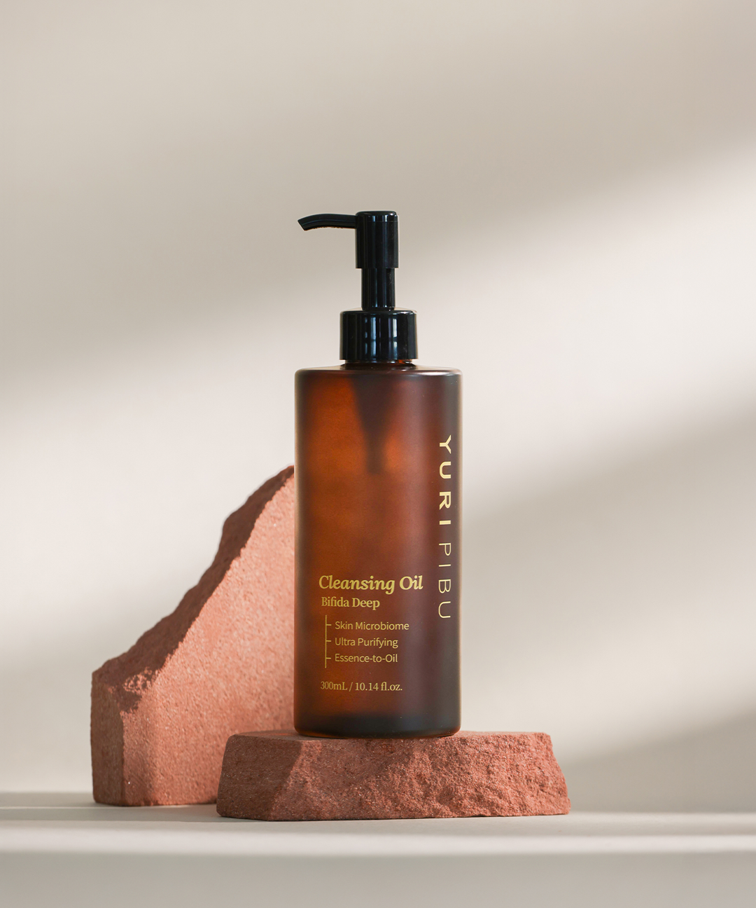 piyonna Bifida Deep Cleansing Oil 300ml Face Care Cleanser Cleansing Oil