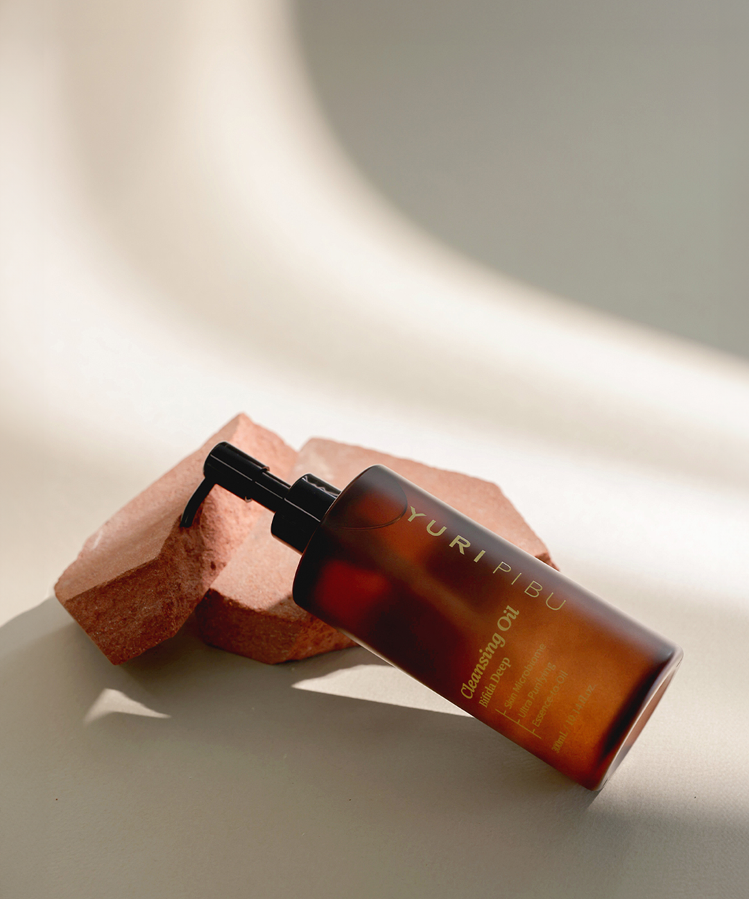piyonna Bifida Deep Cleansing Oil 300ml Face Care Cleanser Cleansing Oil