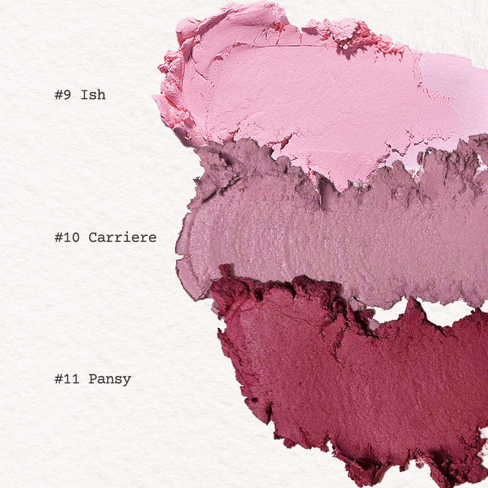 piyonna Sway Cheek Blusher 11 Shades Maquillage Blush & Contour Blush