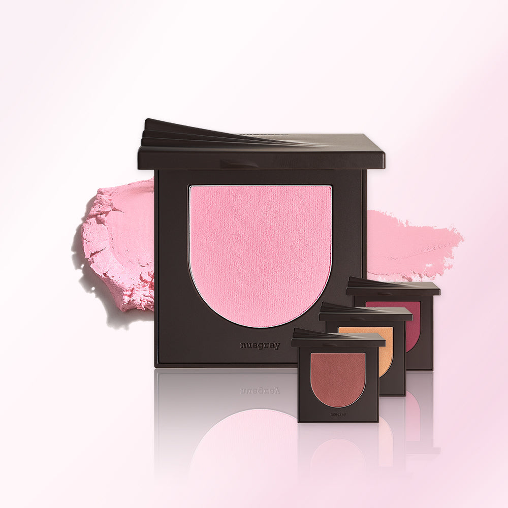 piyonna Sway Cheek Blusher 11 Shades Maquillage Blush & Contour Blush