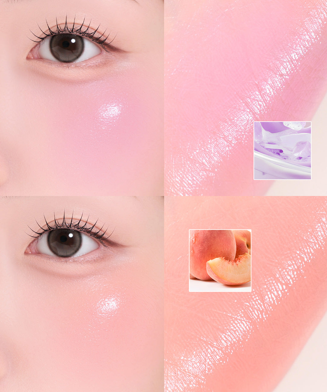 piyonna Semo Tab Cheek 7 Colors Makeup Blush & Contour Blush
