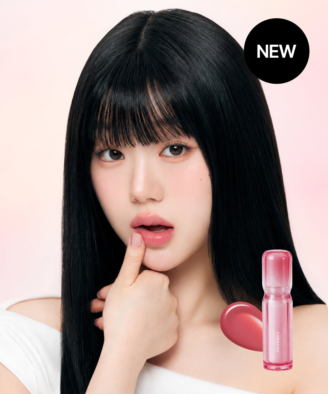 piyonna NEW Dewytee Stain Tint 8 Colors Makeup Lip Makeup Lip Tint