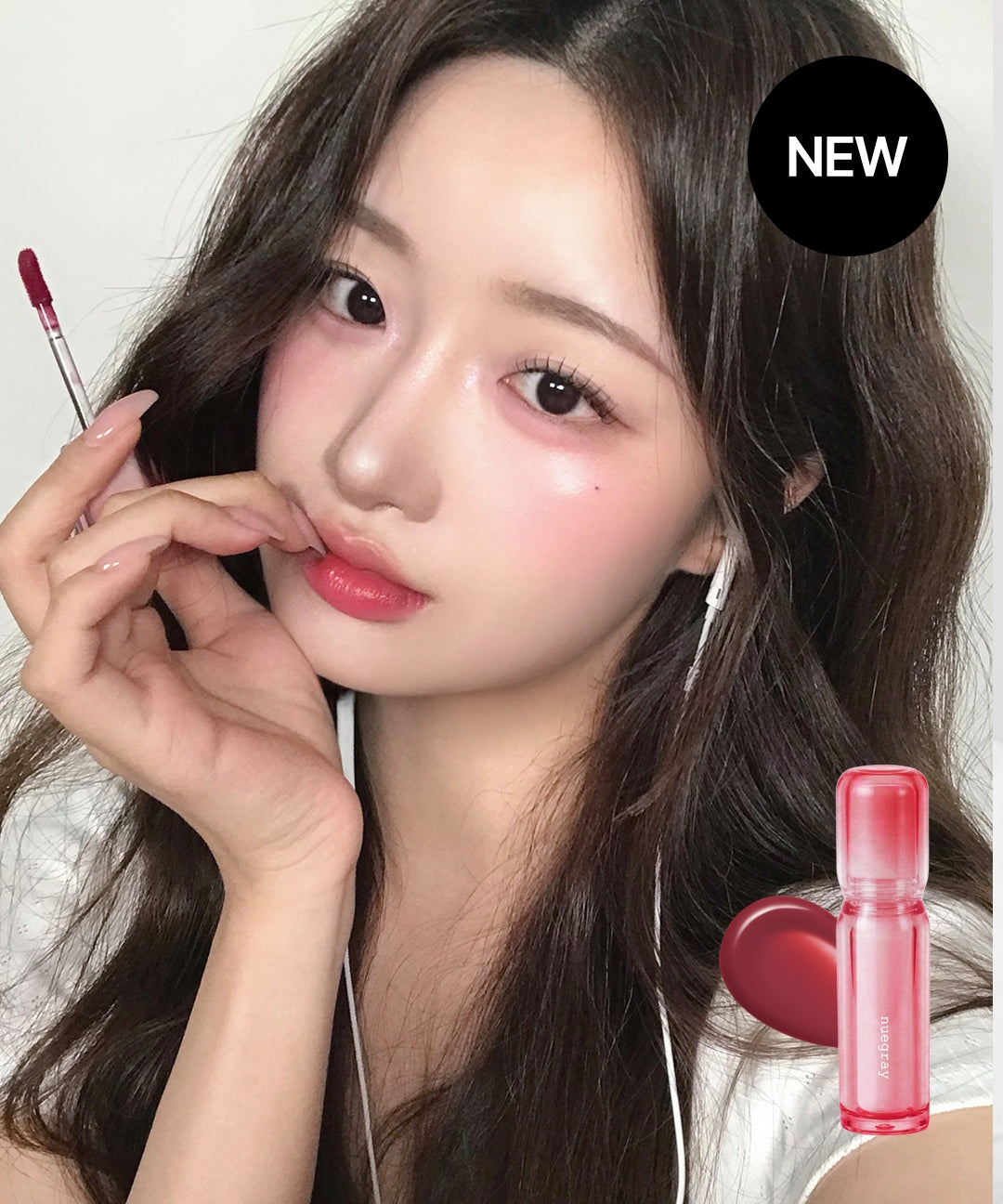 piyonna Dewity Stain Tint 8 Colors Makeup Lip Makeup Lip Tint