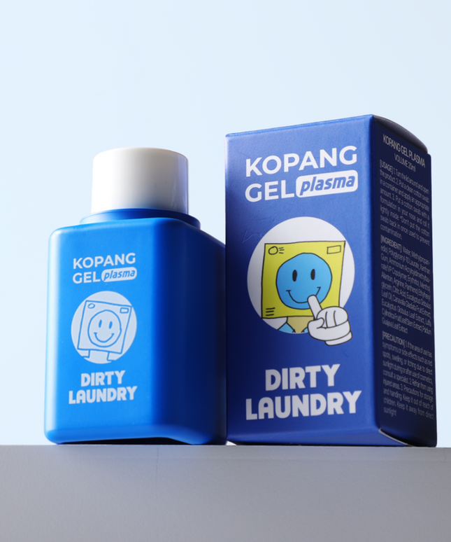piyonna Dirty Laundry Kopang Gel Plasma Face Care Cream