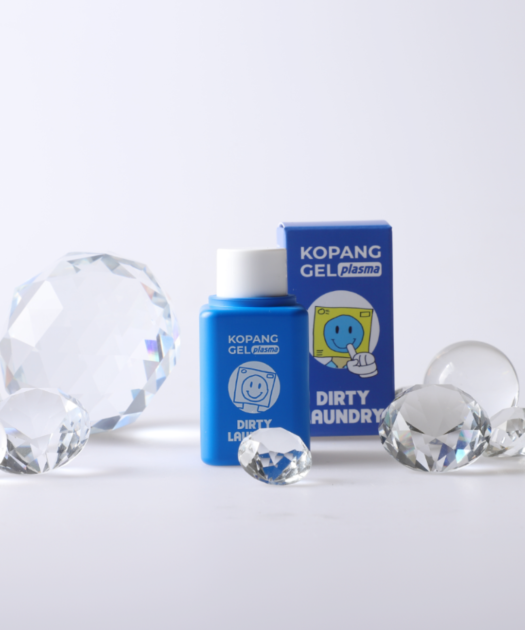 piyonna Dirty Laundry Kopang Gel Plasma 20ml Soin de la peau Lotion Crème