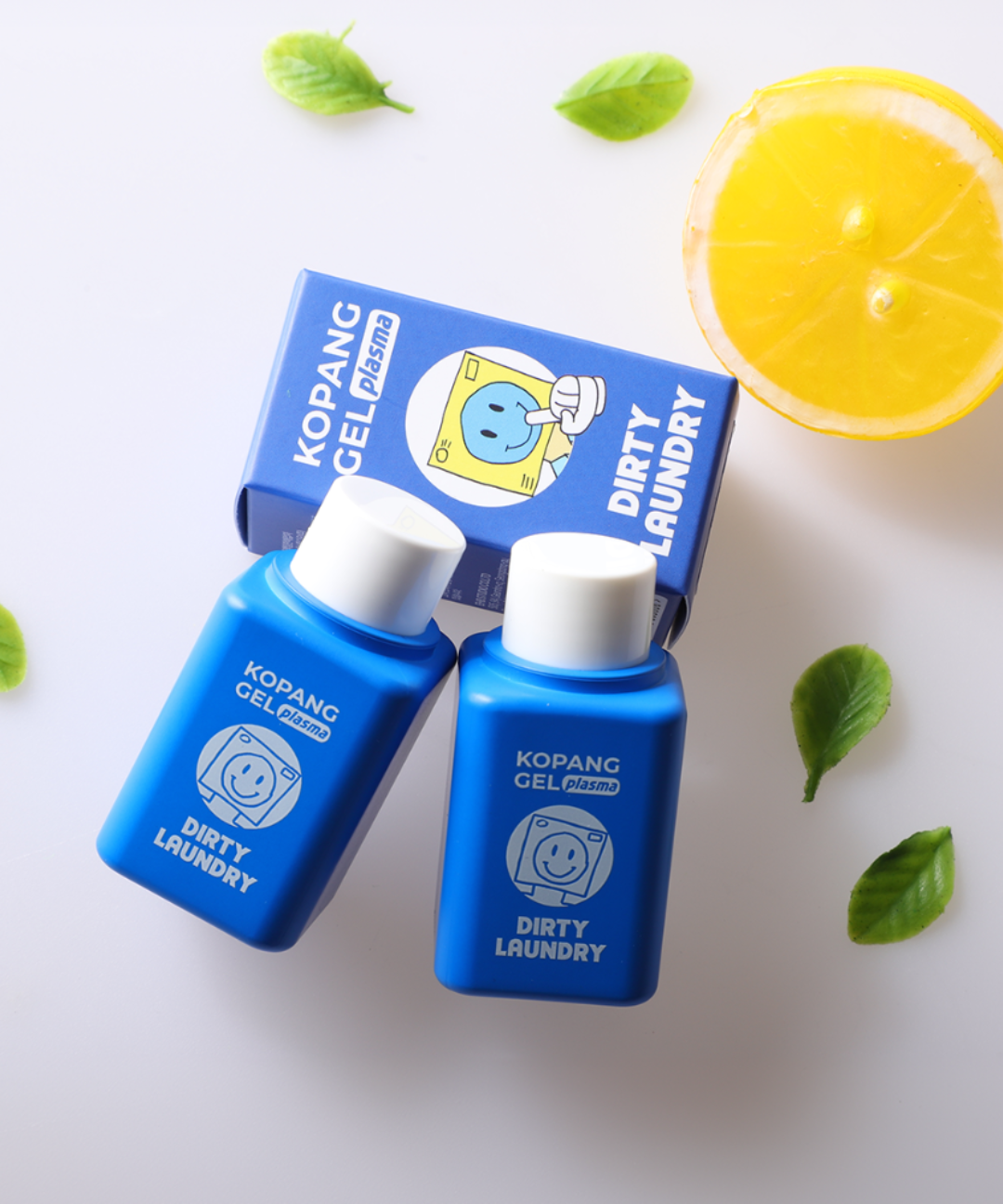 piyonna Dirty Laundry Kopang Gel Plasma 20ml Soin de la peau Lotion Crème