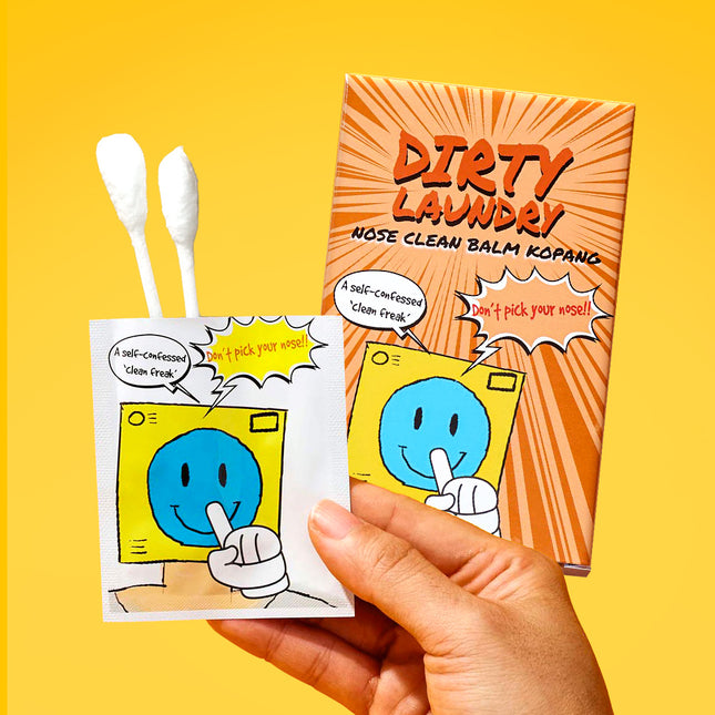 piyonna Dirty Laundry Baume Nettoyant Nez Kopang Soins visage Crème