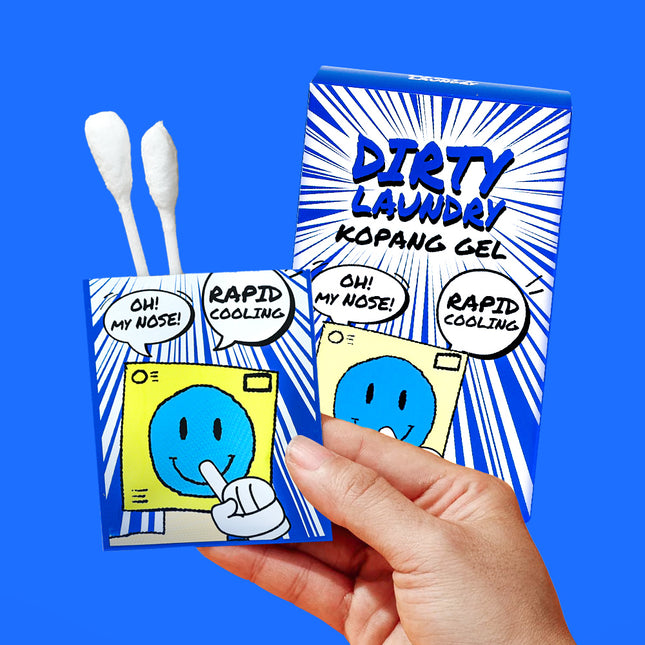 piyonna Dirty Laundry Gel Kopang Soins visage Crème