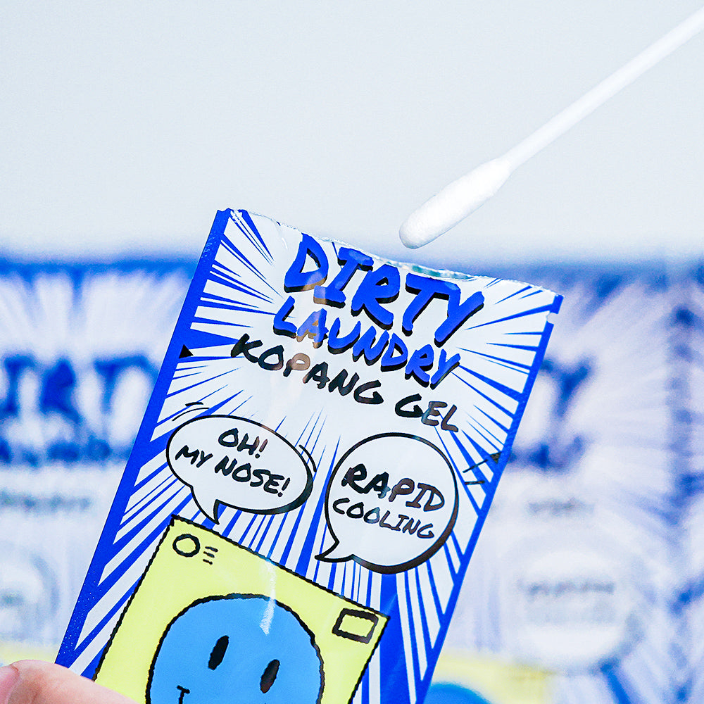 piyonna Dirty Laundry Kopang Gel Soin de la peau Lotion Crème