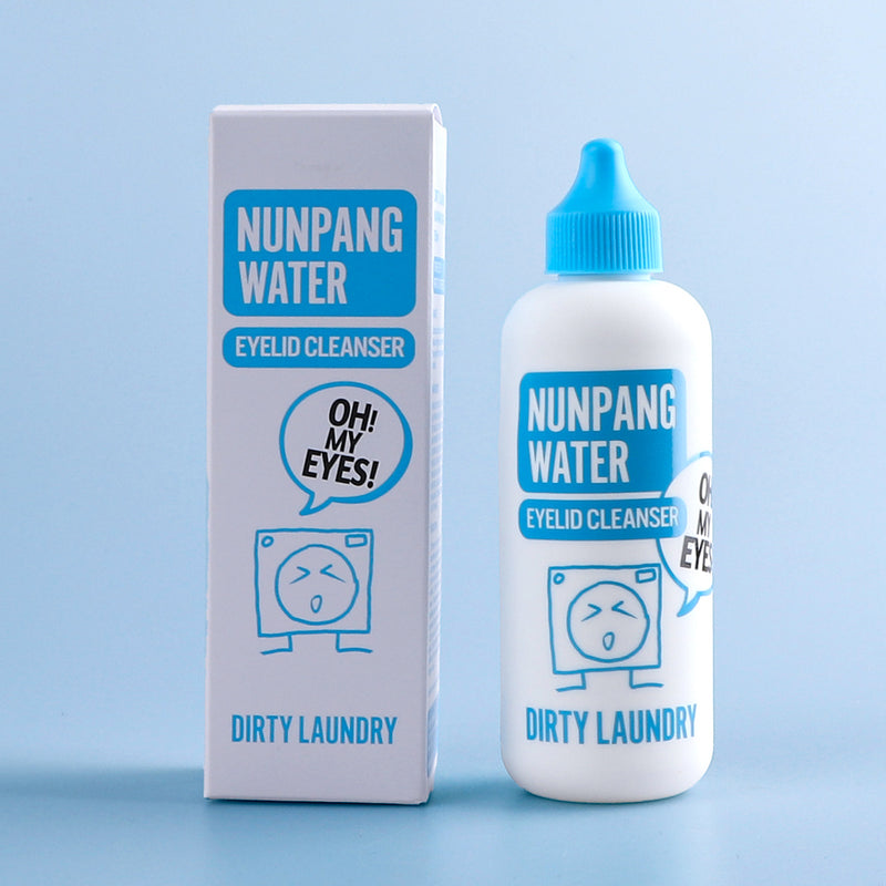 piyonna Dirty Laundry Nunpang Water Face Care Cleanser Cleansing Water