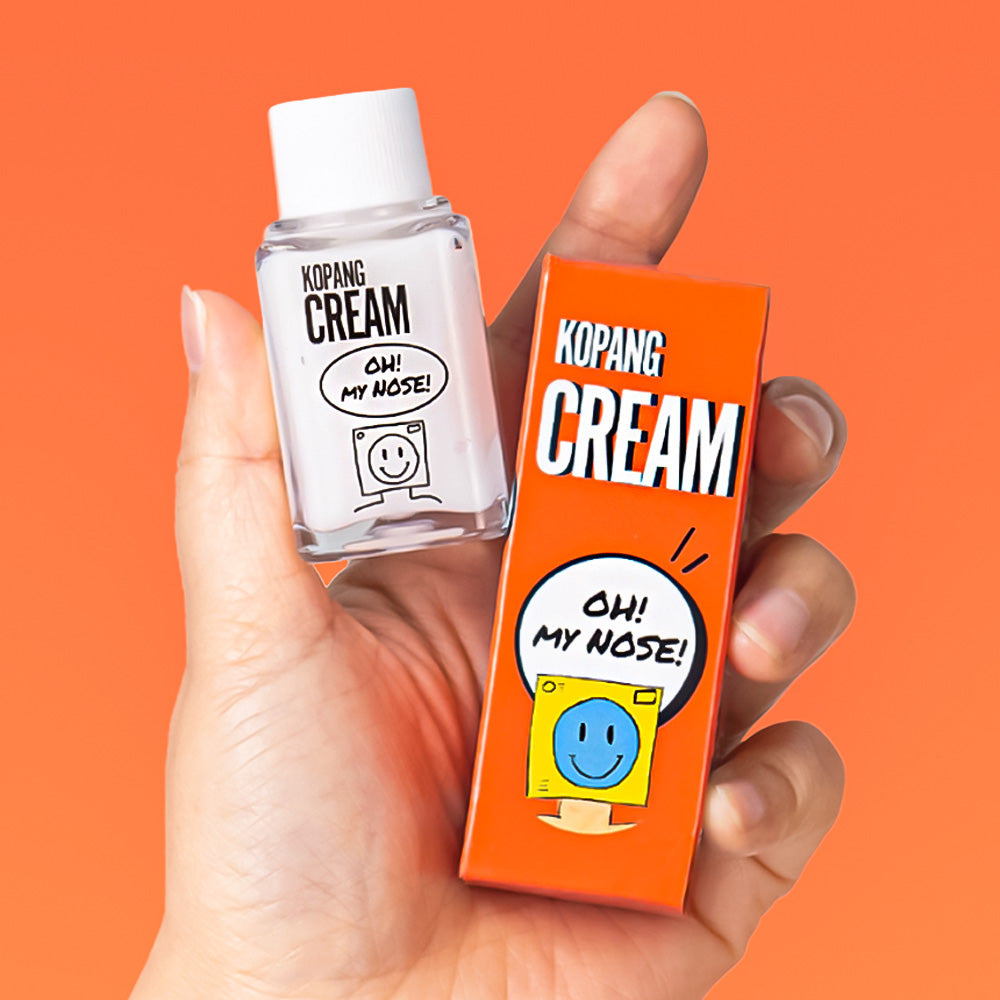 piyonna Dirty Laundry Nose Clean Balm Kopang Soin de la peau Lotion Crème