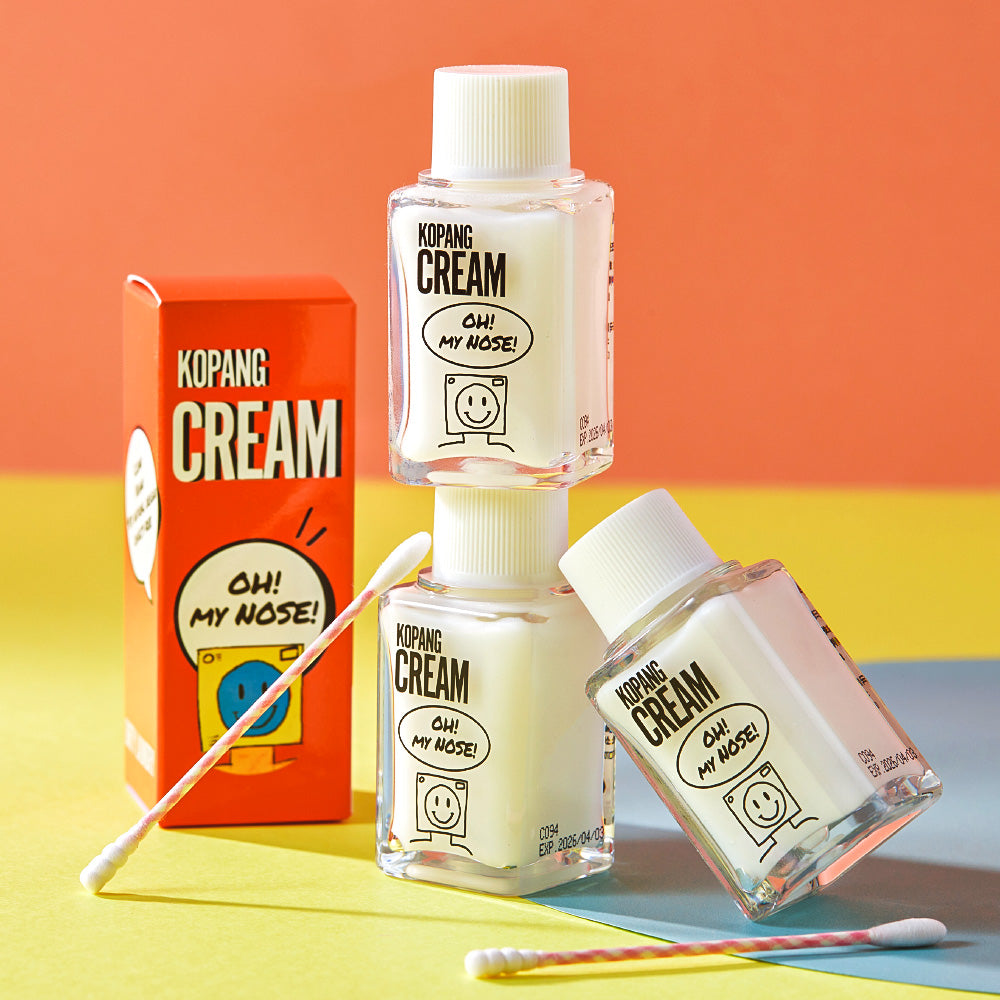 piyonna Dirty Laundry Nose Clean Balm Kopang Soin de la peau Lotion Crème