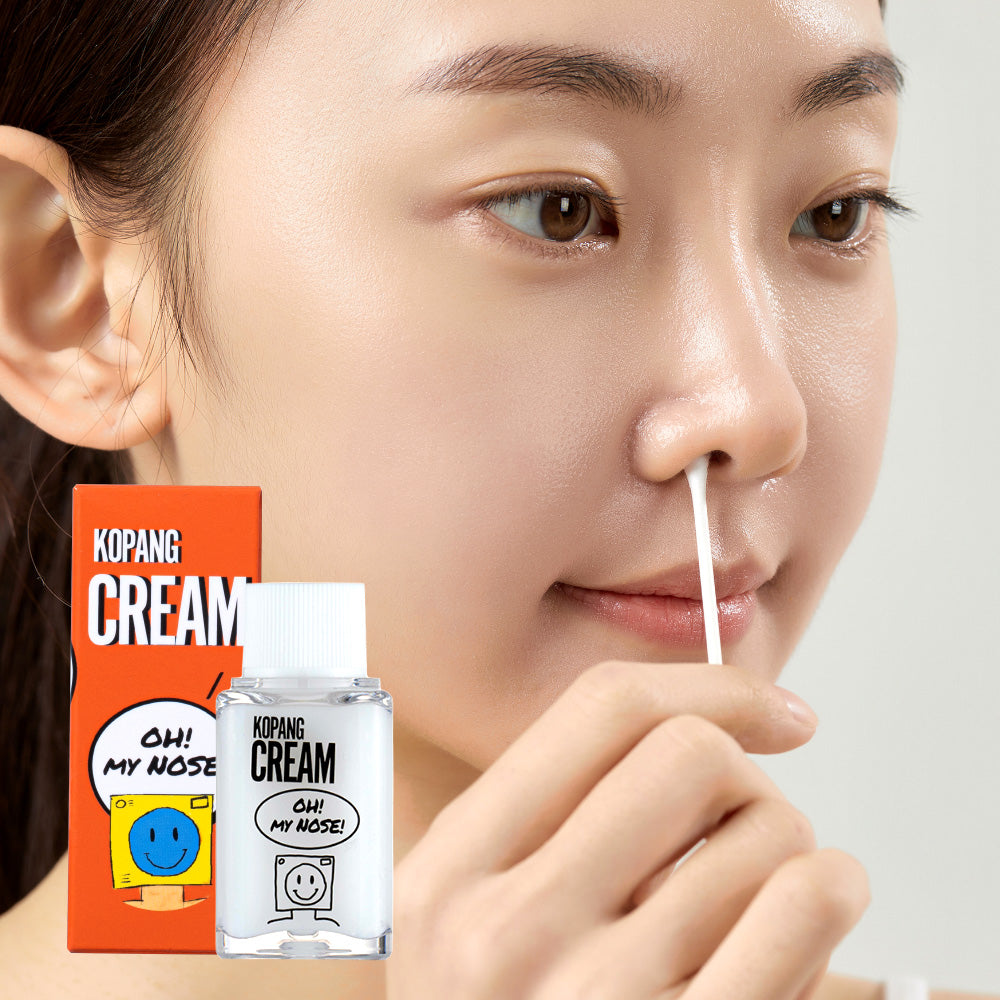 piyonna Dirty Laundry Nose Clean Balm Kopang Soin de la peau Lotion Crème