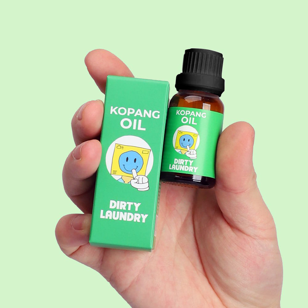 piyonna Dirty Laundry Huile Kopang Soins visage Huile visage