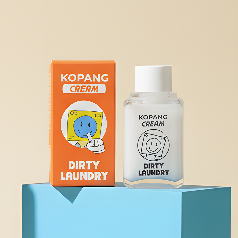 piyonna Dirty Laundry Kopang Cream Soin de la peau Lotion Crème