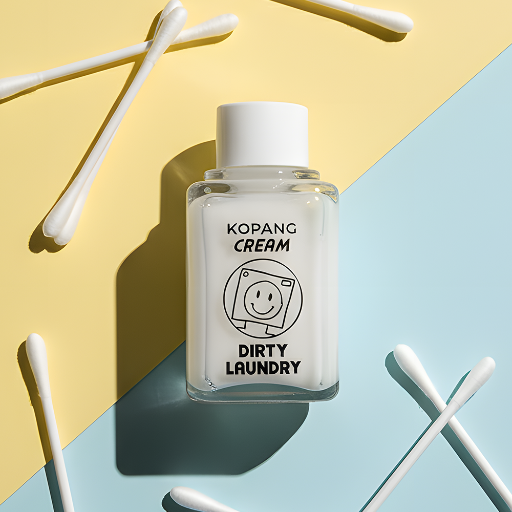 piyonna Dirty Laundry Kopang Cream Soin de la peau Lotion Crème