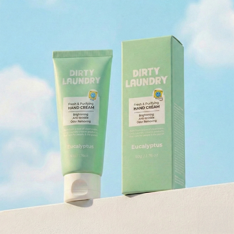 piyonna Hand Cream Eucalyptus 50g Forest Functional Hand Cream Hair Body Care Body Care Hand Care