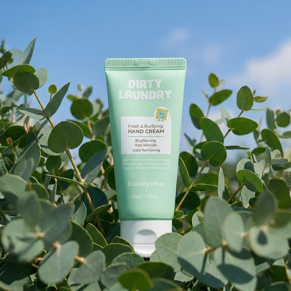 piyonna Hand Cream Eucalyptus 50g Forest Functional Hand Cream Corps & Cheveux Soin du corps Soin des mains