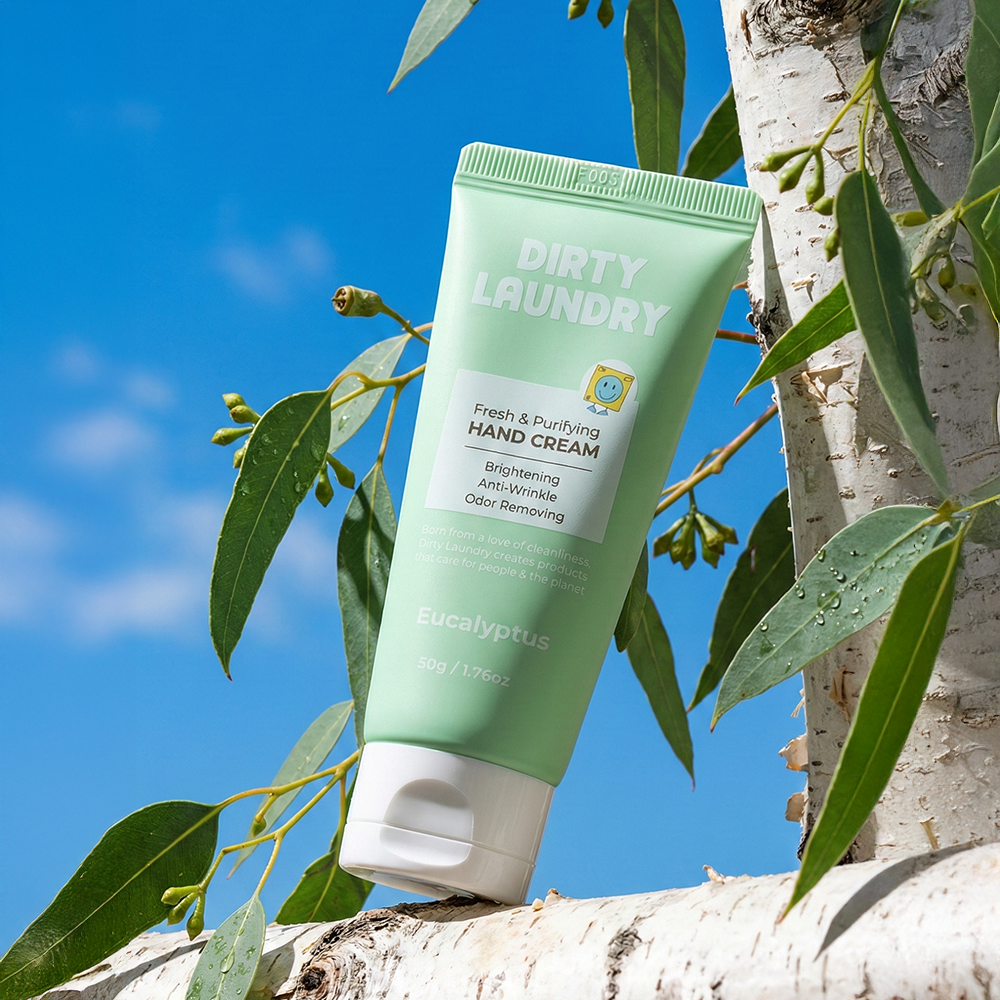 piyonna Hand Cream Eucalyptus 50g Forest Functional Hand Cream Corps & Cheveux Soin du corps Soin des mains