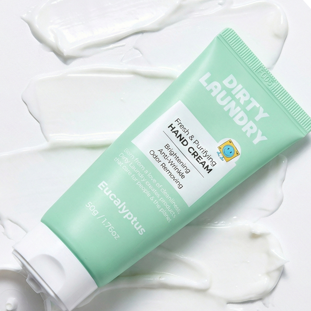 piyonna Hand Cream Eucalyptus 50g Forest Functional Hand Cream Corps & Cheveux Soin du corps Soin des mains