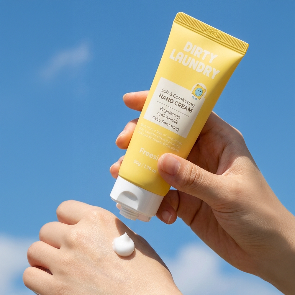 piyonna Hand Cream Freesia 50g Floral Functional Hand Cream Corps & Cheveux Soin du corps Soin des mains