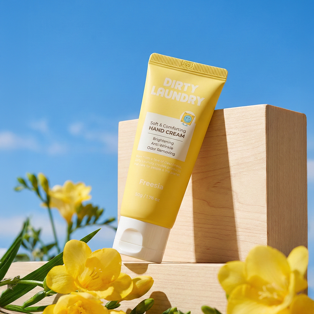 piyonna Hand Cream Freesia 50g Floral Functional Hand Cream Corps & Cheveux Soin du corps Soin des mains