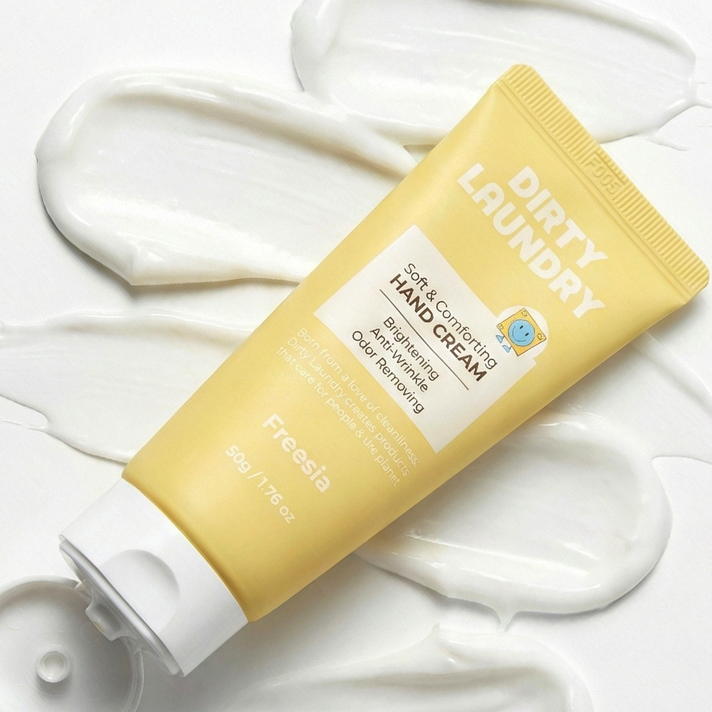 piyonna Hand Cream Freesia 50g Floral Functional Hand Cream Corps & Cheveux Soin du corps Soin des mains