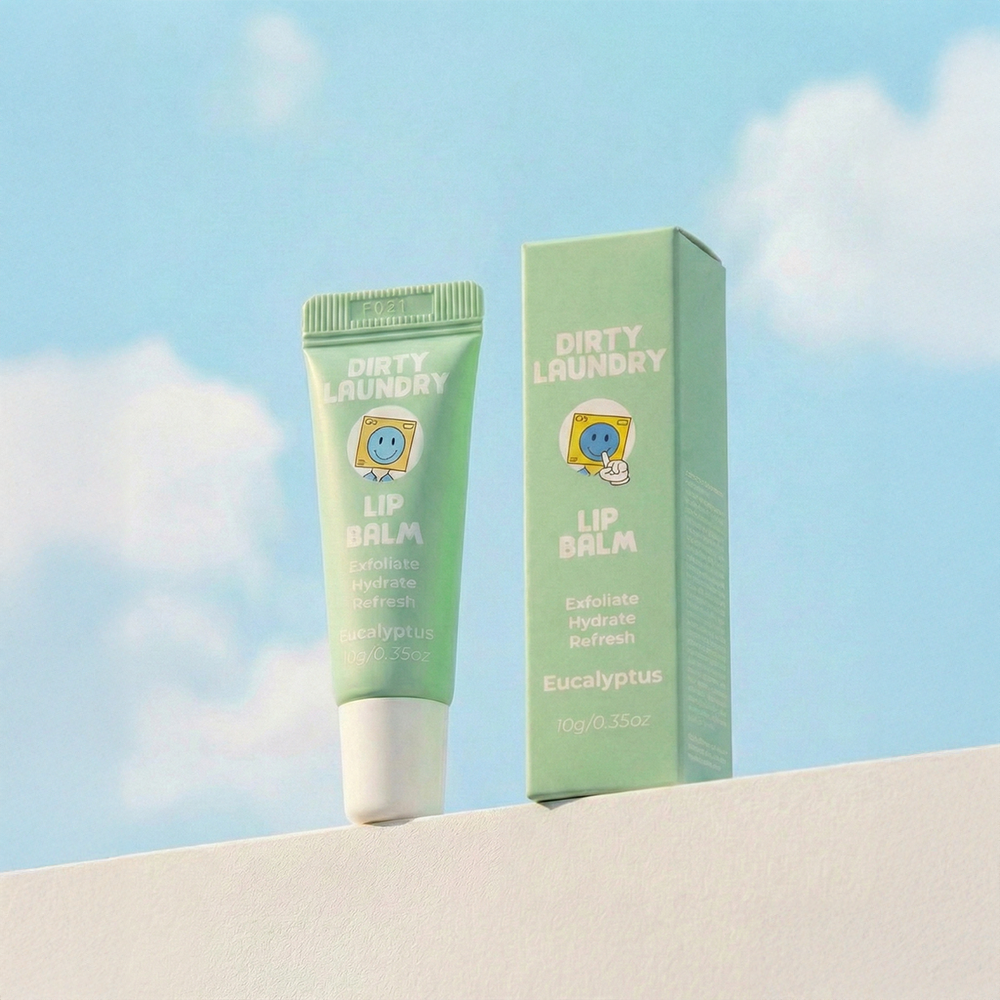 piyonna Lip Balm Eucalyptus 10g Lip Barrier Improvement Maquillage Lèvres Soin & Baume à lèvres