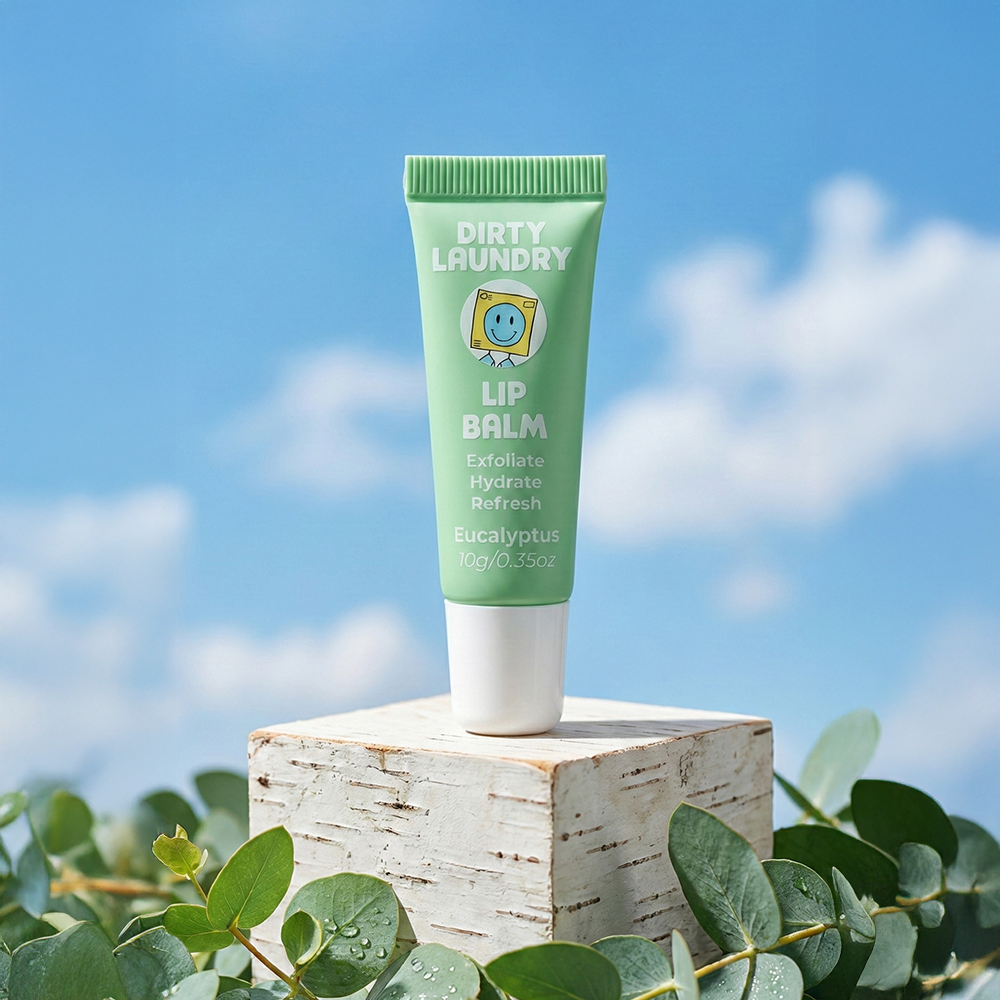 piyonna Lip Balm Eucalyptus 10g Lip Barrier Improvement Maquillage Lèvres Soin & Baume à lèvres