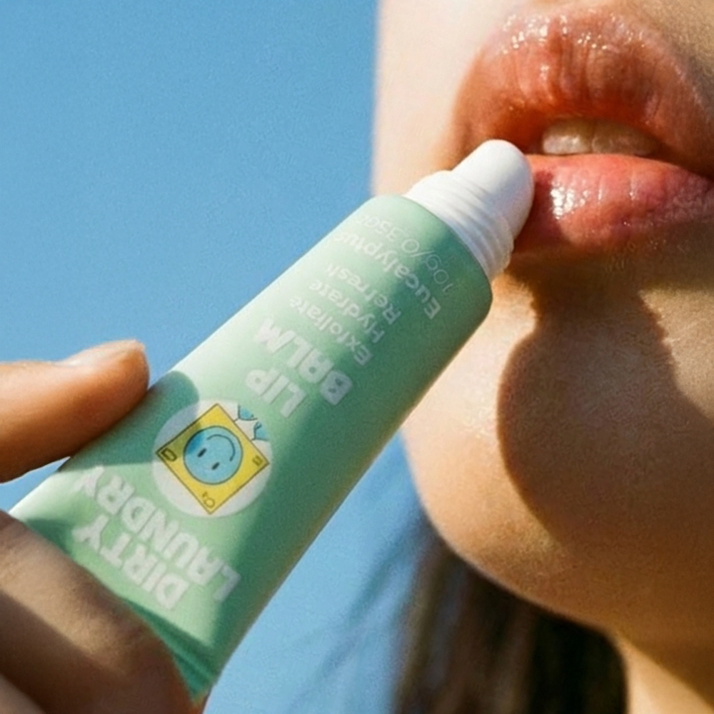 piyonna Lip Balm Eucalyptus 10g Lip Barrier Improvement Maquillage Lèvres Soin & Baume à lèvres
