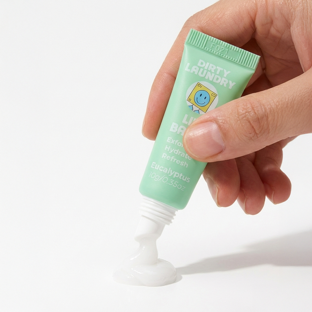 piyonna Lip Balm Eucalyptus 10g Lip Barrier Improvement Maquillage Lèvres Soin & Baume à lèvres