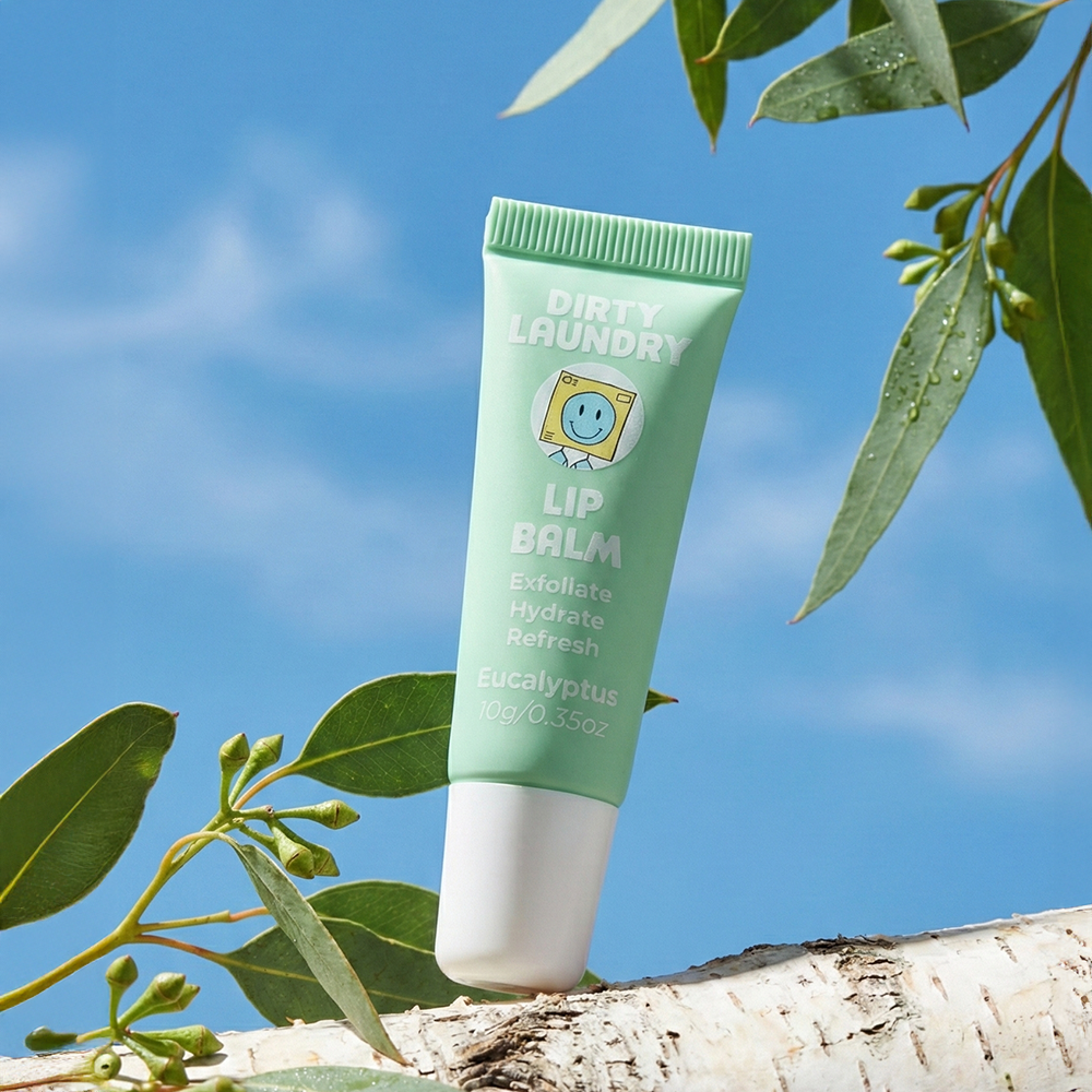 piyonna Lip Balm Eucalyptus 10g Lip Barrier Improvement Maquillage Lèvres Soin & Baume à lèvres