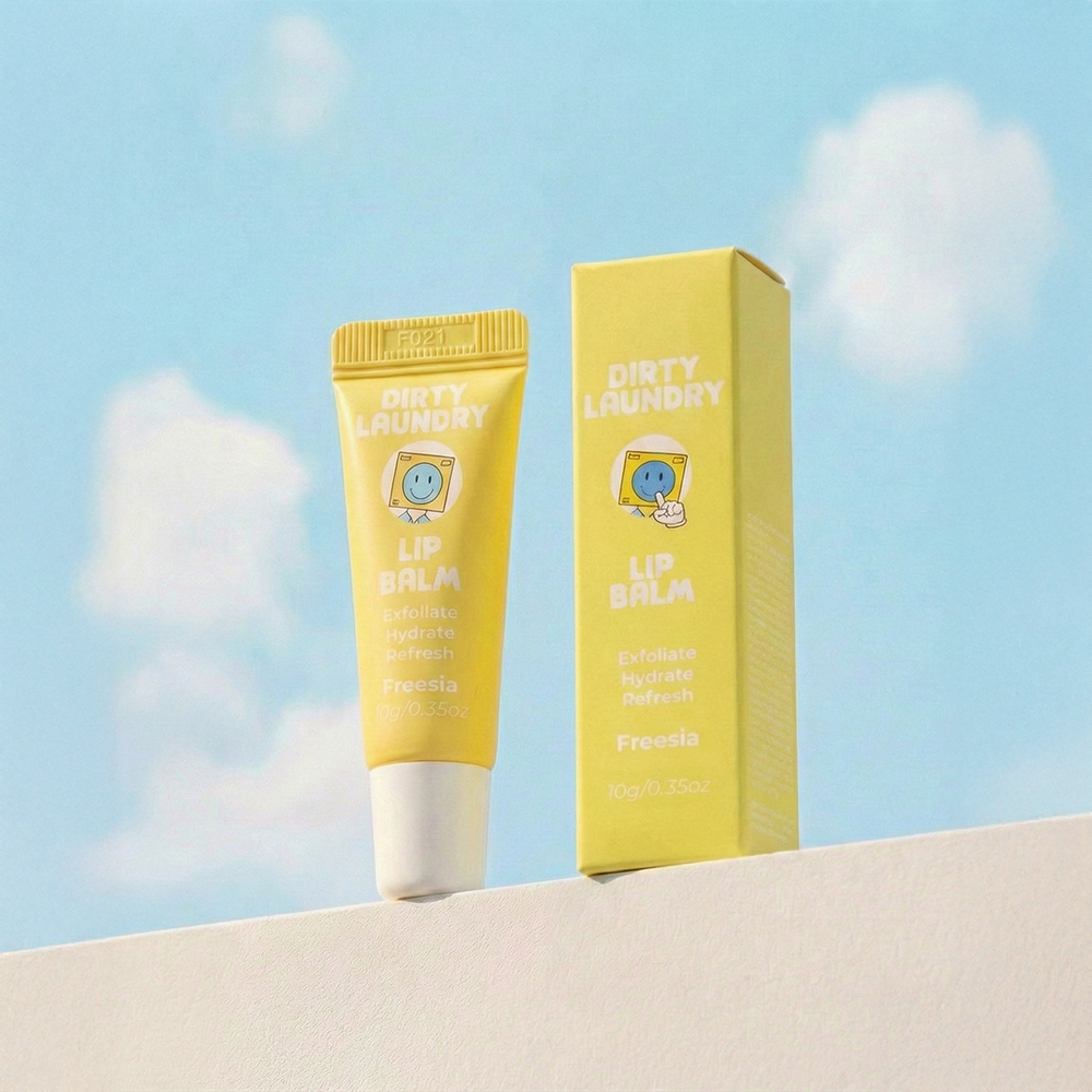 piyonna Lip Balm Freesia 10g Lip Barrier Improvement Maquillage Lèvres Soin & Baume à lèvres